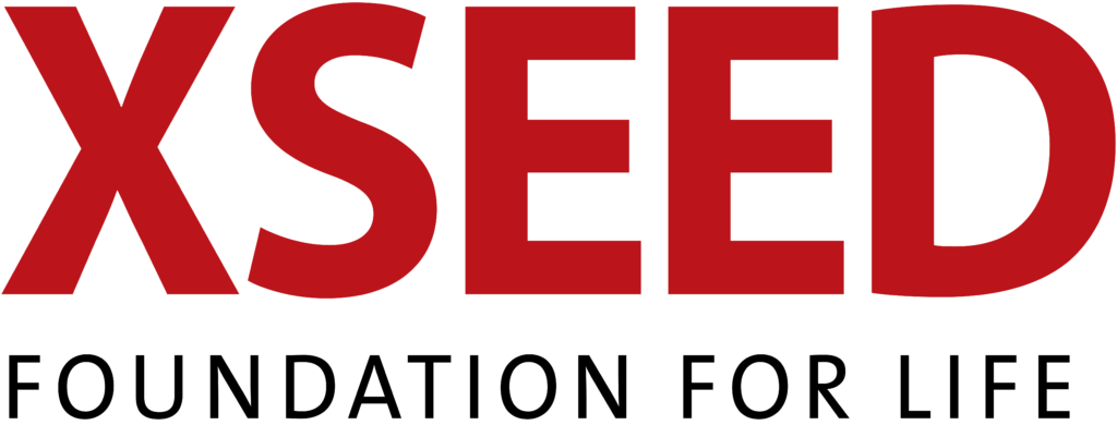 Logo of xseed education.